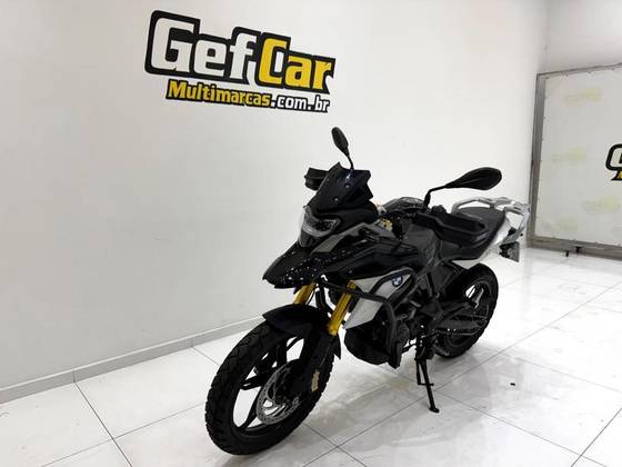 BMW G 310 GS 